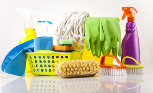 Removing dust mites and stains during mattress cleaning in Friern Barnet