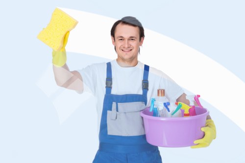 Expert curtain cleaning helping improve indoor freshness in Friern Barnet