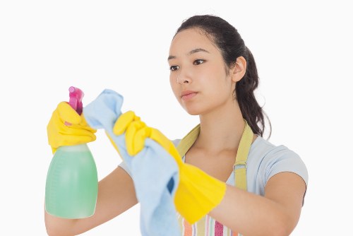 Supplier audit and compliance check for carpet cleaning services
