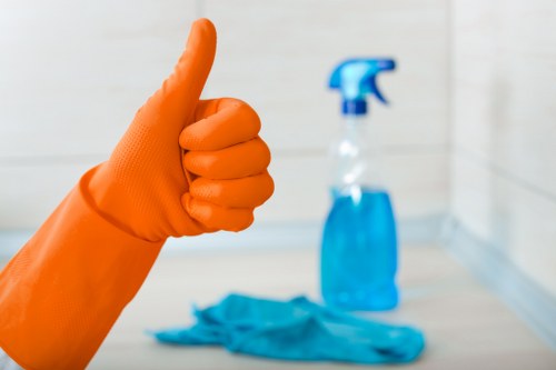 SSL-encrypted Friern Barnet Carpet Cleaners payment page