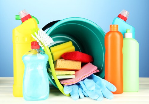 Experienced Friern Barnet carpet cleaners working on a well-kept residential carpet